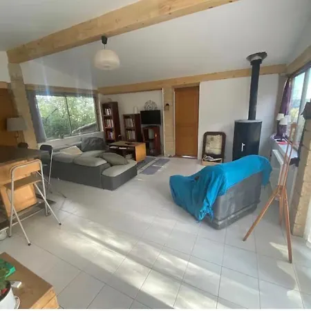 Maison Des Olivettes Acces Piscine Дом отдыха
