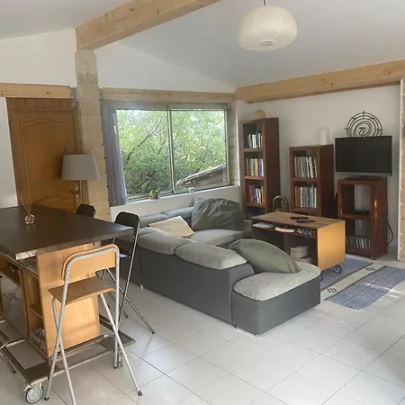 Maison Des Olivettes Acces Piscine
