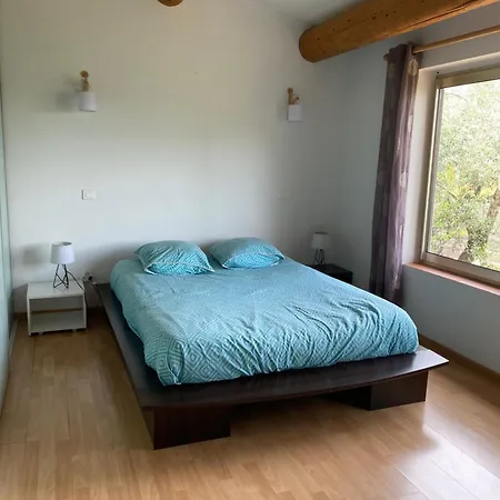 Maison Des Olivettes Acces Piscine Nyaraló Volx