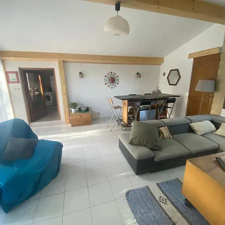 Nyaraló Maison Des Olivettes Acces Piscine *