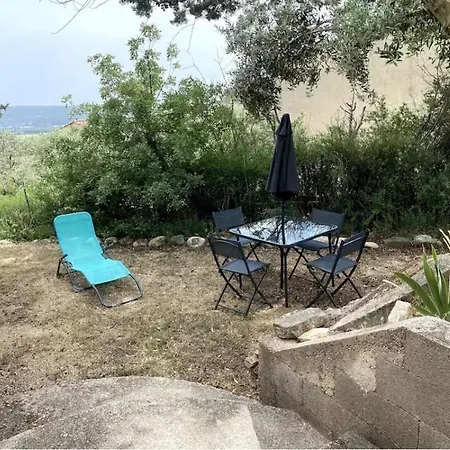 Maison Des Olivettes Acces Piscine * Volx