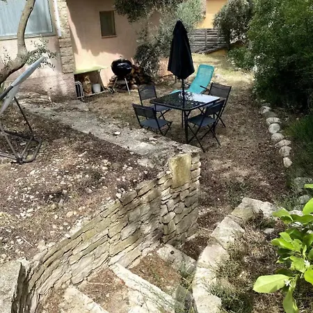 Nyaraló Maison Des Olivettes Acces Piscine