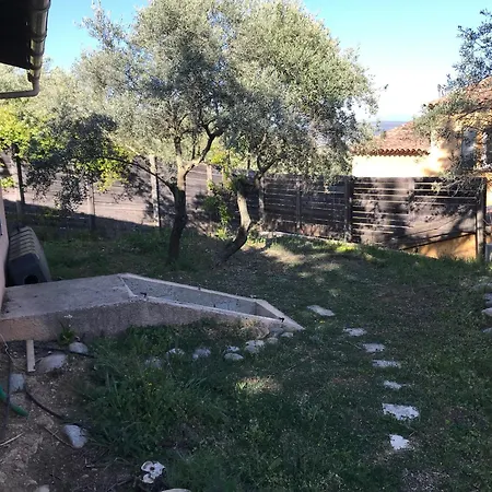 Maison Des Olivettes Acces Piscine Nyaraló