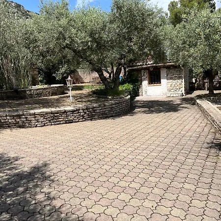 Maison Des Olivettes Acces Piscine * Volx